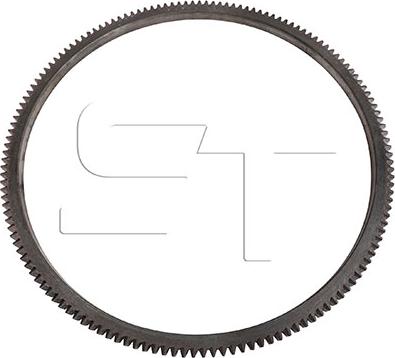 ST-Templin 08.160.4250.530 - Зубчатый венец, маховик abcparts.ee