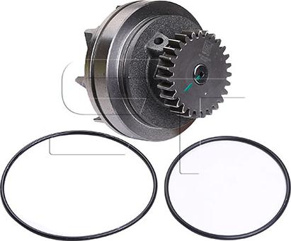 ST-Templin 08.120.4257.500 - Водяной насос abcparts.ee