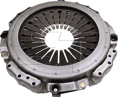 ST-Templin 08.320.1000.712 - Нажимной диск сцепления abcparts.ee