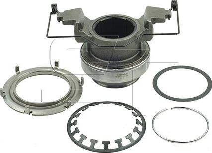 ST-Templin 08.290.7000.540 - Выжимной подшипник сцепления abcparts.ee