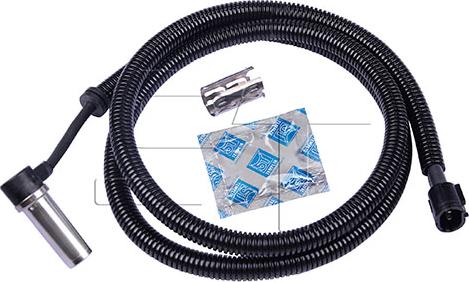 ST-Templin 03.150.8710.670 - ABS датчик, частота вращения колеса abcparts.ee