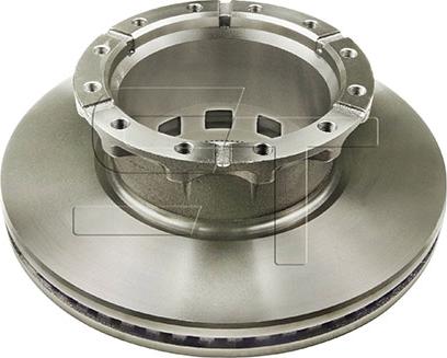 ST-Templin 03.110.0823.230 - Тормозной диск abcparts.ee