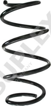 Suplex 06571 - Пружина ходовой части abcparts.ee