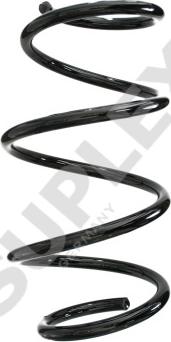 Suplex 06572 - Пружина ходовой части abcparts.ee