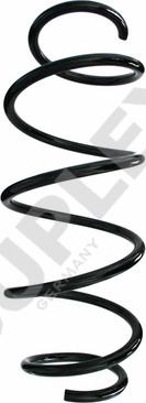 Suplex 19432 - Пружина ходовой части abcparts.ee