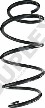 Suplex 19388 - Пружина ходовой части abcparts.ee
