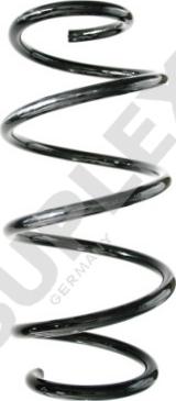 Suplex 39687 - Пружина ходовой части abcparts.ee