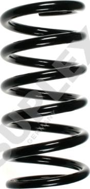 Suplex 20037 - Пружина ходовой части abcparts.ee