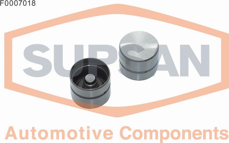 SUPSAN F0007018 - Толкатель, гидрокомпенсатор abcparts.ee