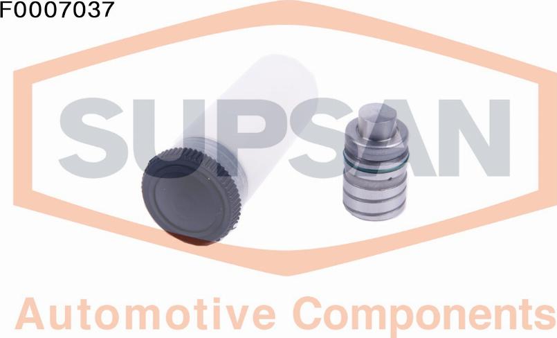 SUPSAN F0007037 - Толкатель, гидрокомпенсатор abcparts.ee