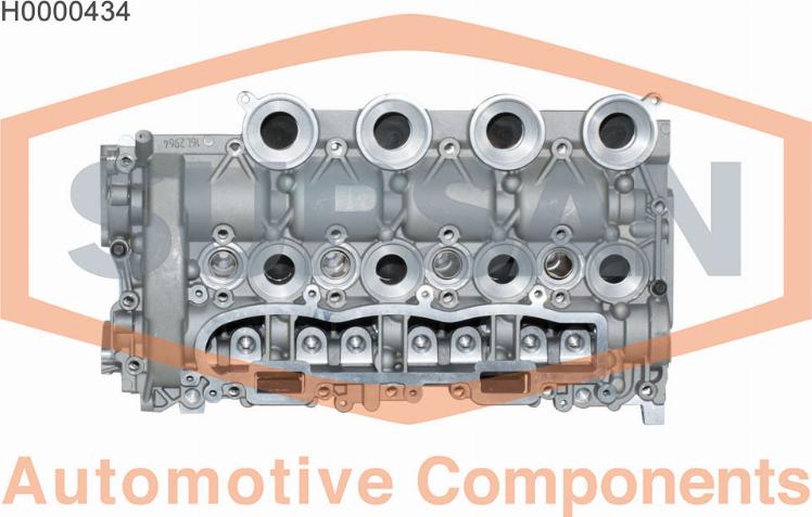 SUPSAN H0000434 - Головка цилиндра abcparts.ee