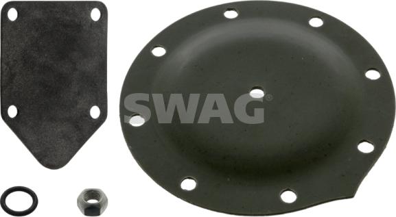 Swag 99 90 5480 - Мембрана, вакуумный насос abcparts.ee