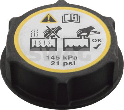 Swag 99 10 5933 - Крышка, резервуар охлаждающей жидкости abcparts.ee