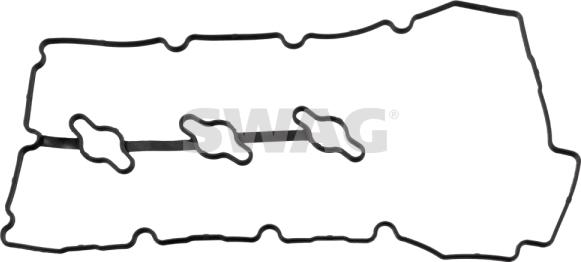 Swag 90 10 1217 - Прокладка, крышка головки цилиндра abcparts.ee