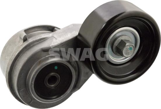 Swag 90 10 2443 - Натяжитель, поликлиновый ремень abcparts.ee