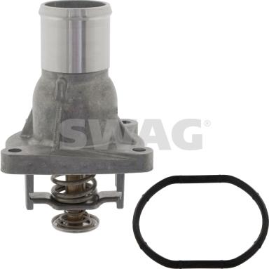 Swag 40 94 9189 - Термостат охлаждающей жидкости / корпус abcparts.ee