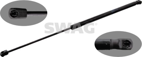 Swag 40 94 9238 - Газовая пружина, упор abcparts.ee