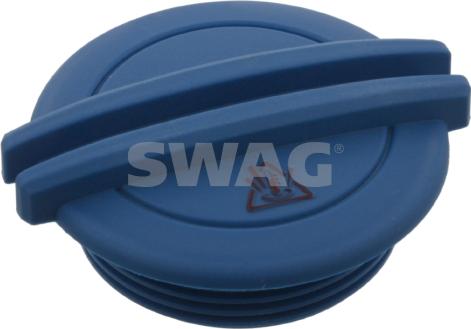 Swag 40 94 0722 - Крышка, резервуар охлаждающей жидкости abcparts.ee
