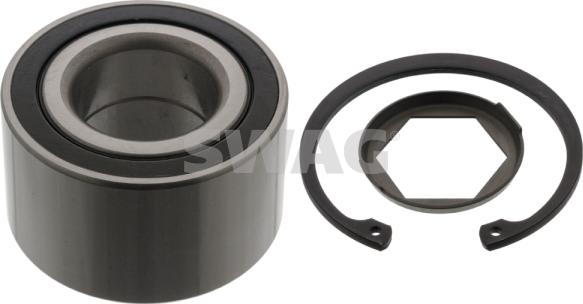 Swag 40 90 1971 - Комплект подшипника, ступицы колеса abcparts.ee