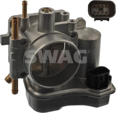 Swag 40 93 9551 - Корпус дроссельной заслонки abcparts.ee