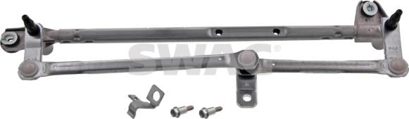 Swag 40 93 7529 - Система тяг и рычагов привода стеклоочистителя abcparts.ee