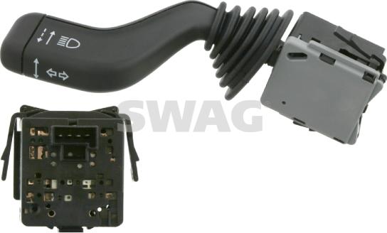 Swag 40 92 4513 - Выключатель на рулевой колонке abcparts.ee