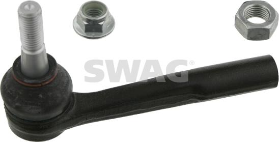Swag 40 92 6152 - Наконечник рулевой тяги, шарнир abcparts.ee