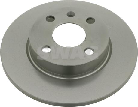 Swag 40 92 3553 - Тормозной диск abcparts.ee