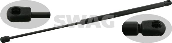 Swag 40 92 7646 - Газовая пружина, упор abcparts.ee