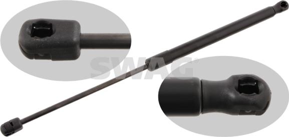 Swag 40 92 7607 - Газовая пружина, упор abcparts.ee