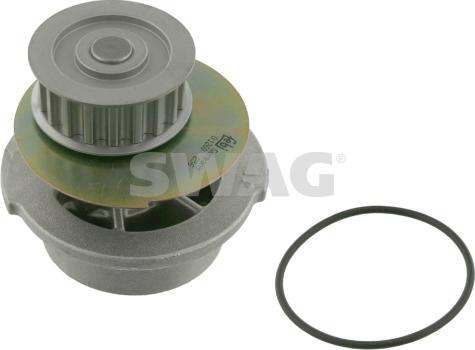 Swag 40 15 0005 - Водяной насос abcparts.ee
