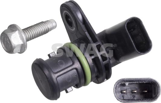 Swag 40 10 3555 - Датчик положения Распредвала abcparts.ee