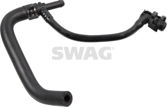 Swag 40 10 3046 - Шланг радиатора abcparts.ee