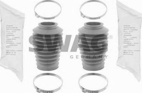 Swag 40 80 0006 - Комплект пыльника, рулевое управление abcparts.ee