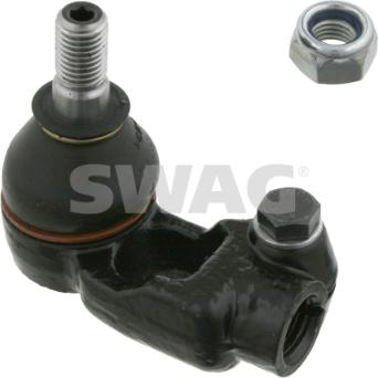 Swag 40 71 0008 - Наконечник рулевой тяги, шарнир abcparts.ee