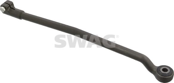 Swag 40 72 0008 - Осевой шарнир рулевой тяги, внутренний abcparts.ee