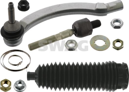 Swag 55 94 0557 - Рулевая тяга abcparts.ee