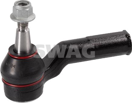 Swag 55 10 6864 - Наконечник рулевой тяги, шарнир abcparts.ee