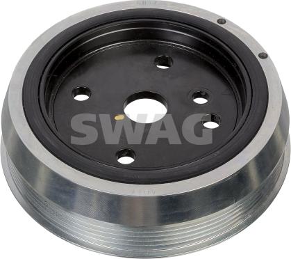 Swag 55 10 3963 - Шкив коленчатого вала abcparts.ee