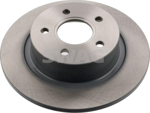 Swag 50 94 4016 - Тормозной диск abcparts.ee