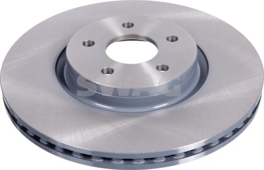 Swag 50 94 3870 - Тормозной диск abcparts.ee