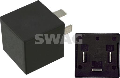 Swag 50 91 4534 - Прерыватель указателей поворота abcparts.ee