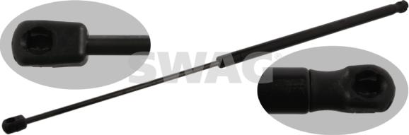 Swag 50 93 4507 - Газовая пружина, упор abcparts.ee