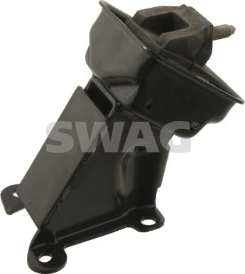 Swag 50 93 0093 - Подушка, опора, подвеска двигателя abcparts.ee