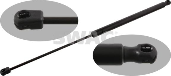 Swag 50 93 1956 - Газовая пружина, упор abcparts.ee