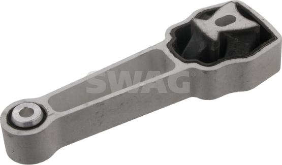 Swag 50 93 2665 - Подушка, опора, подвеска двигателя abcparts.ee