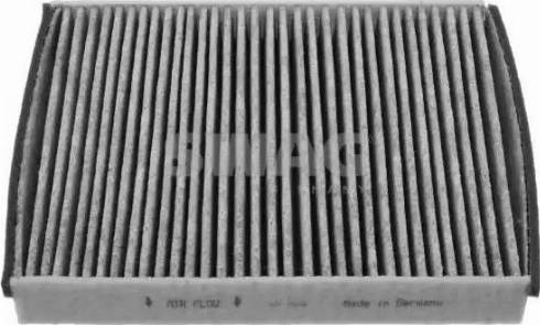 Swag 50 93 7049 - Фильтр воздуха в салоне abcparts.ee