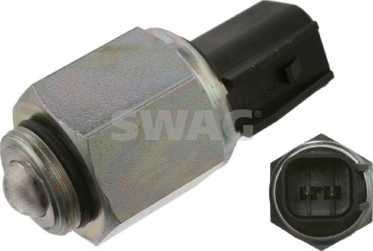 Swag 50 93 7198 - Датчик включения фары заднего хода abcparts.ee