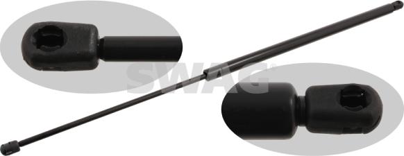 Swag 50 92 7772 - Газовая пружина, упор abcparts.ee