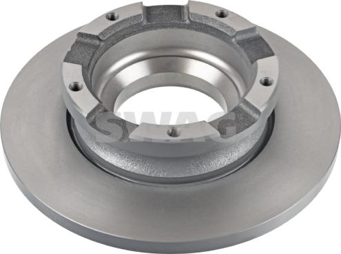 Swag 50 10 4494 - Тормозной диск abcparts.ee